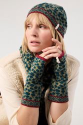 Himalaya Clothing Armstulpen Fingerlose Handschuhe Damen günstig online kaufen
