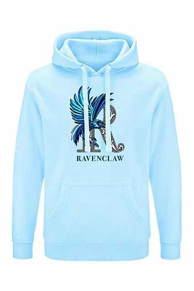 Harry Potter Kapuzensweatshirt Damen Hoodie Kapuzenpullover Ravenclaw 005 H günstig online kaufen