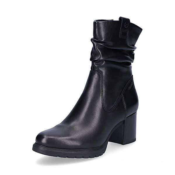 Tamaris Tamaris Damen Stiefelette schwarz Stiefelette günstig online kaufen