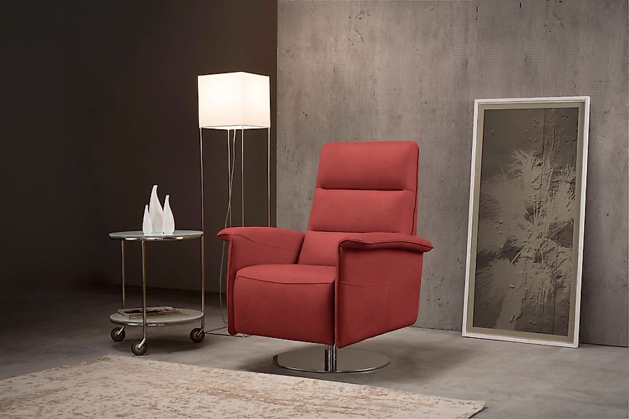 Egoitaliano Sessel "Kelly Designsessel, Clubsessel & Relaxsessel, bequem, z günstig online kaufen