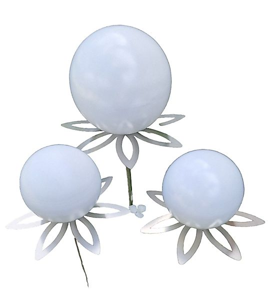 Jürgen Bocker - Gartenambiente Gartenstecker Blütenzauber günstig online kaufen
