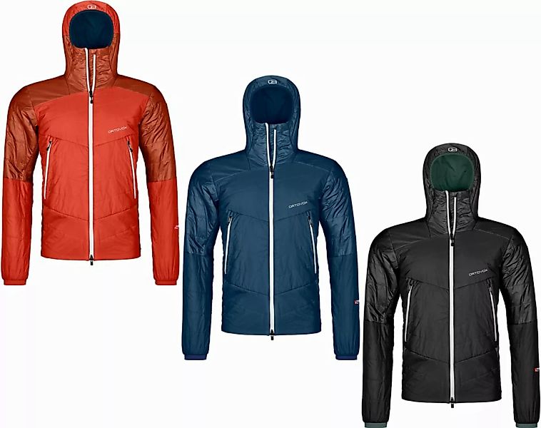 Ortovox Outdoorjacke WESTALPEN SWISSWOOL JACKET M günstig online kaufen