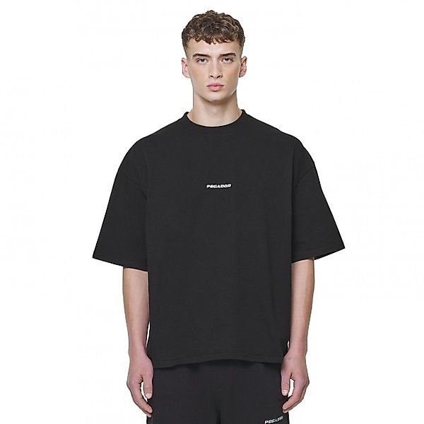 PEGADOR T-Shirt Colne Logo Oversized Tee, günstig online kaufen
