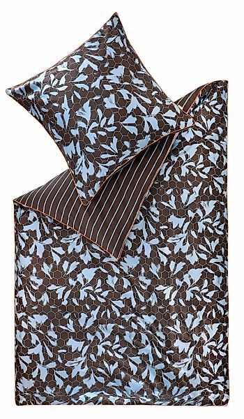 Esprit Bettwäsche "Noel" 2 Stk. aus beständigerer Baumwolle günstig online kaufen