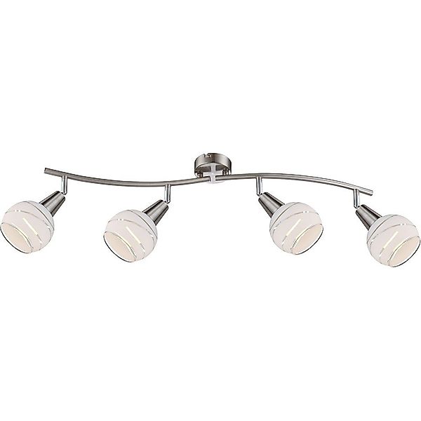 GLOBO LIGHTING LED Deckenleuchte, Leuchtmittel inklusive, günstig online kaufen