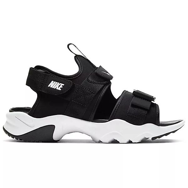 Nike Canyon Sandalen EU 38 Black / White günstig online kaufen
