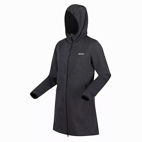 Regatta Softshelljacke Fleecejacke mit Kapuze Bloomfield günstig online kaufen