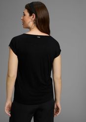 Laura Scott Shirtbluse in modischem Streifen-Design günstig online kaufen