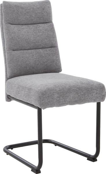 NIEHOFF SITZMÖBEL Esszimmerstuhl () Webstoff 2er Set, verschiedene Farben, günstig online kaufen