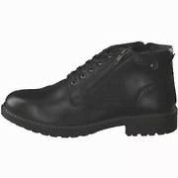 7MILES Schnürstiefelette Herren schwarz|schwarz|schwarz|schwarz|schwarz|sch günstig online kaufen