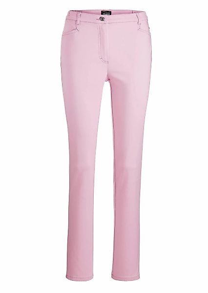 GOLDNER Stoffhose "Kurzgröße Leichte Baumwoll-Hose ANNA" günstig online kaufen