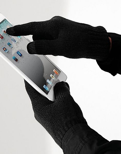 Goodman Design Strickhandschuhe Touchscreen Gloves Fingerhandschuh günstig online kaufen