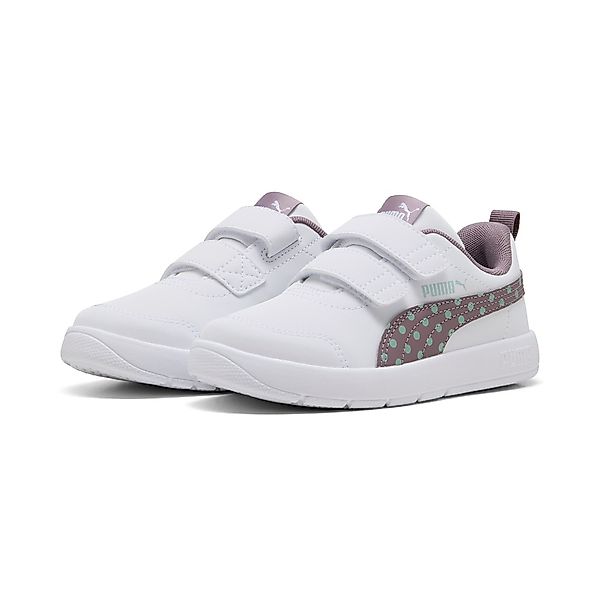 PUMA Sneaker "COURTFLEX V3 DOTTY V PS" günstig online kaufen