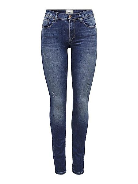 ONLY 5-Pocket-Jeans Slim Fit Jeans für günstig online kaufen