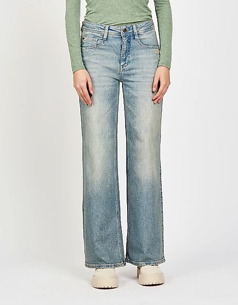 GANG Weite Jeans "94AMELIE WIDE" günstig online kaufen