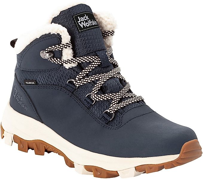 Jack Wolfskin EVERQUEST TEXAPORE MID W Outdoorwinterstiefel Winterboots, Sn günstig online kaufen