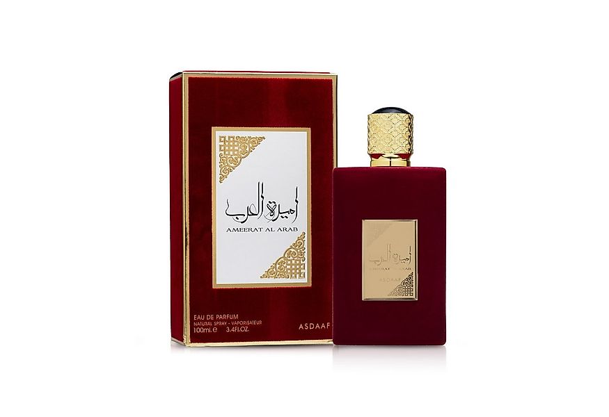 Lattafa Eau de Parfum Ameerat al Arab, ASDAAF, Arabische Damenduft, 100ml & günstig online kaufen