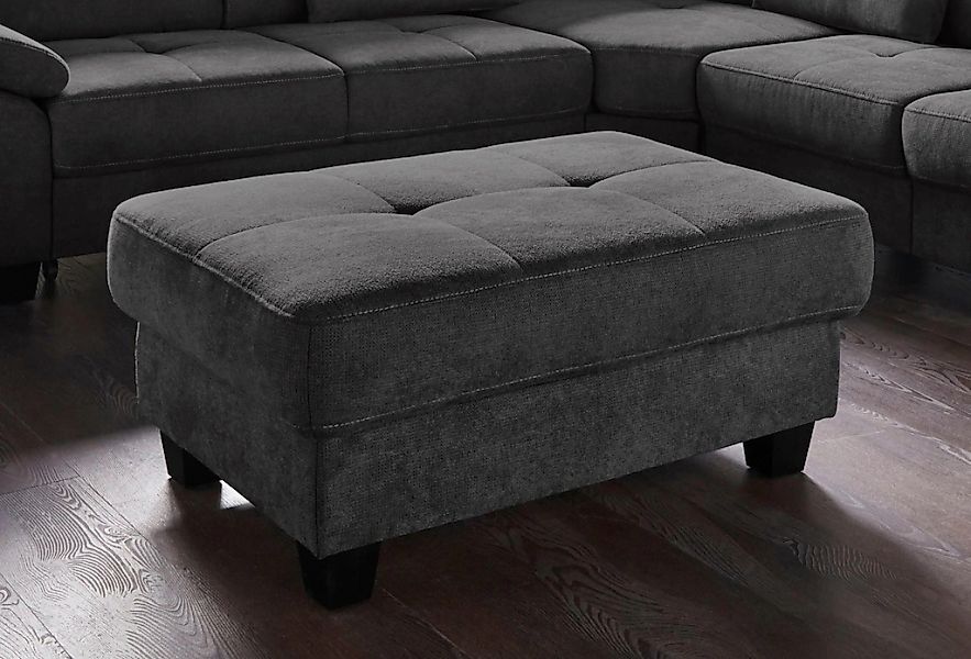 PLACES OF STYLE Hocker "Cornwall" günstig online kaufen