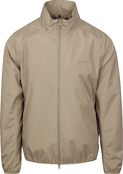 Barbour Korbel Jacke Khaki - Größe XL günstig online kaufen