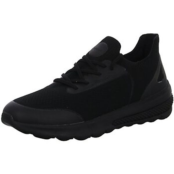 Geox  Halbschuhe Schnuerschuhe U SPHERICA ACTIF A - KNIT.TEXT U35BAA-0006K/ günstig online kaufen