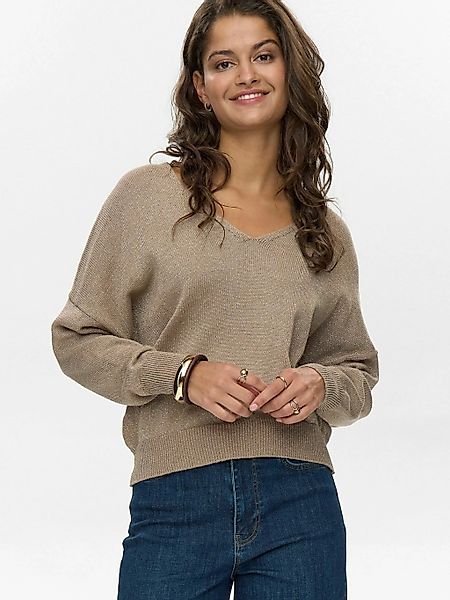 nümph Strickpullover "Nümph Jumper NUMILRAY" günstig online kaufen
