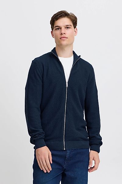 Blend Strickjacke "BHPullover" Stilvolle Strickjacke mit Reißverschluss günstig online kaufen