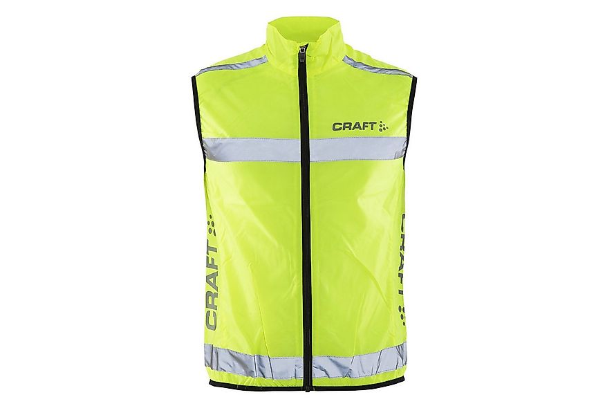 Craft Funktionsweste Craft Unisex Sicherheitsweste Visibility Vest 192480 günstig online kaufen