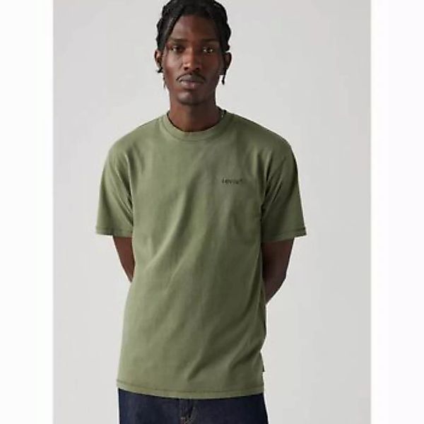 Levis  T-Shirts & Poloshirts A0637 0046 - VINTAGE TEE-THYME GARMENT günstig online kaufen