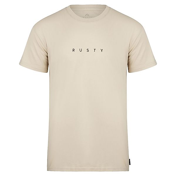 Rusty T-Shirt SHORT CUT SHORT SLEEVE günstig online kaufen