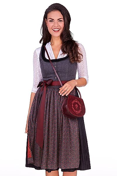 Hammerschmid Dirndl Midi Dirndl 2tlg. - günstig online kaufen