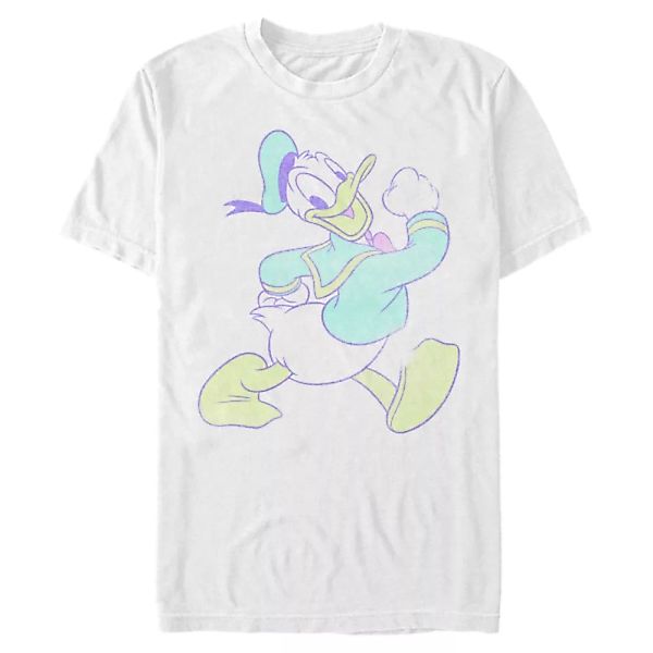 Disney Classics - Micky Maus - Donald Duck Neon Donald - Männer T-Shirt günstig online kaufen