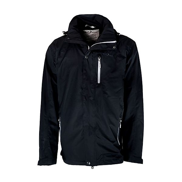 Blue Wave Funktionsjacke Herren Outdoor-Jacke Jupp günstig online kaufen