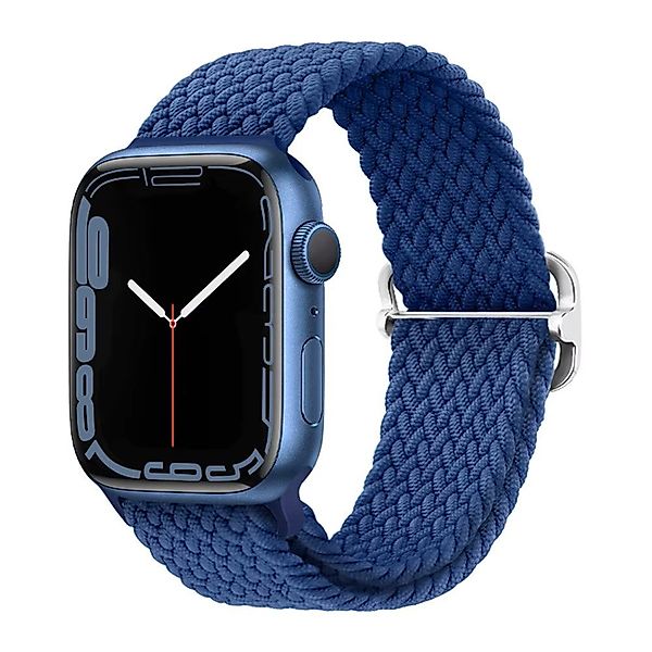 Widmann-Shop Smartwatch-Armband Nylon Loop Armband Apple günstig online kaufen