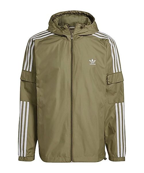 adidas Originals Sweatjacke 3S Jacke Polyester günstig online kaufen