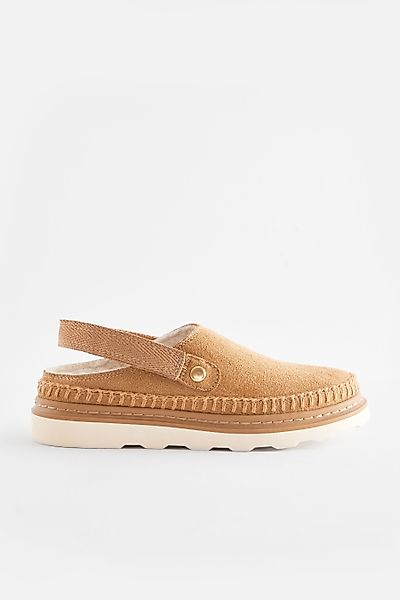 Next Clogs mit Borgfutter Clog (1-tlg) günstig online kaufen