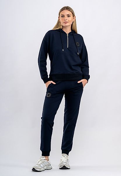 Tom Barron Trainingsanzug Tracksuit With Half günstig online kaufen