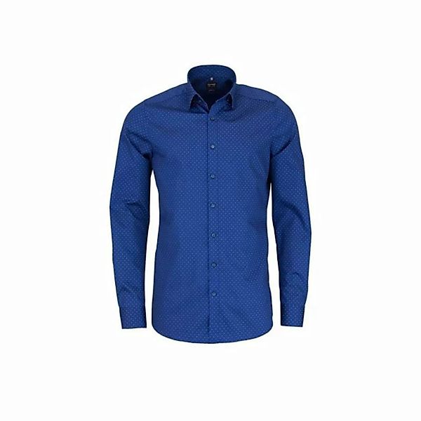 OLYMP Businesshemd dunkel-blau (1-tlg., keine Angabe) günstig online kaufen