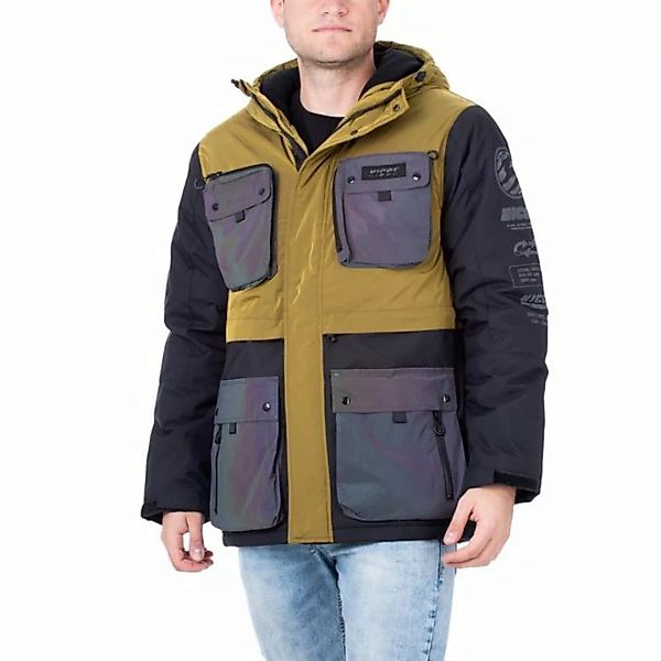 Nicce Outdoorjacke Nicce Type 3 Jacket günstig online kaufen