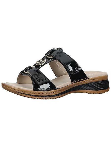 Ara Ara Pantoletten Glattleder Pantolette günstig online kaufen