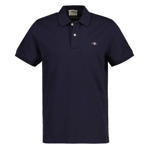 Gant Poloshirt REG SHIELD SS PIQUE günstig online kaufen