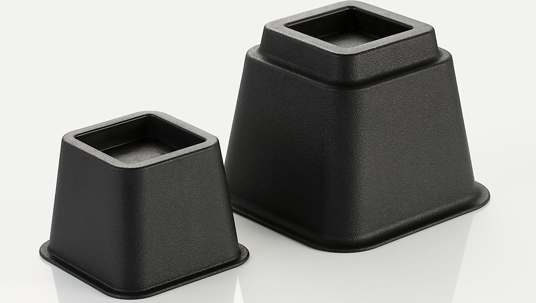 Ruco Standregal (Möbelerhöhung), Set 8-tlg., Kunsttoff, günstig online kaufen