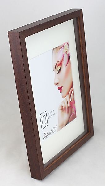 IDEAL TREND Bilderrahmen 3D Objektrahmen Holz günstig online kaufen