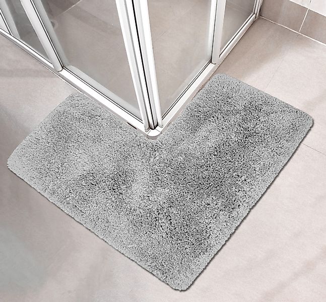 my home Badematte Sanremo, Badvorleger, Badezimmer günstig online kaufen