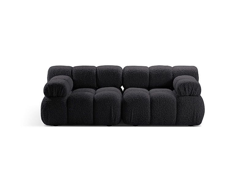 Micadoni Sofa Bellis, modular 2-Sitzer günstig online kaufen