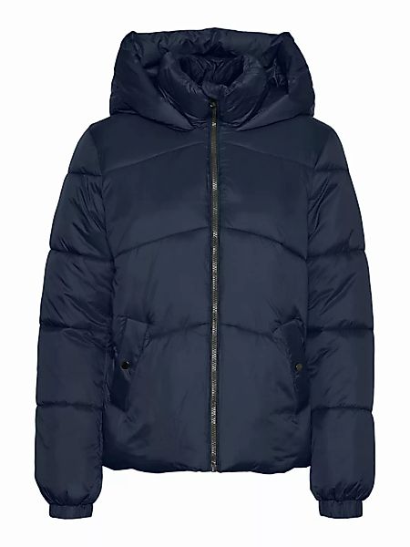VERO MODA Gefütterte Jacke Damen Blau günstig online kaufen
