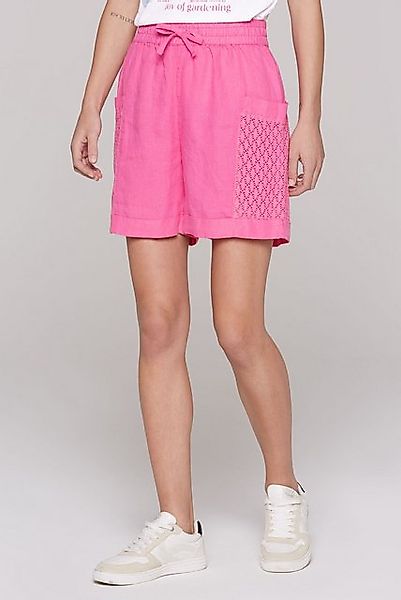 SOCCX Shorts mit Elastikbund und Kordel günstig online kaufen