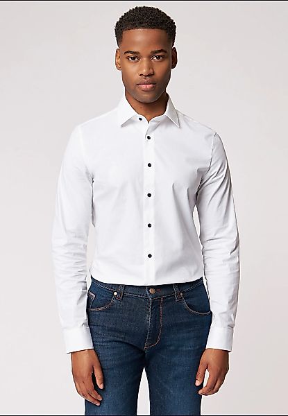 Roy Robson Businesshemd "Businesshemd im Extra Slim Fit" günstig online kaufen