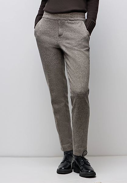 STREET ONE Jogger Pants im Loose Fit günstig online kaufen