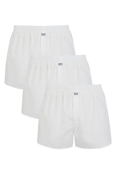 Jockey Webboxer Everyday (3er Pack) Eingriff mit Knopfverschluß, mittlere B günstig online kaufen