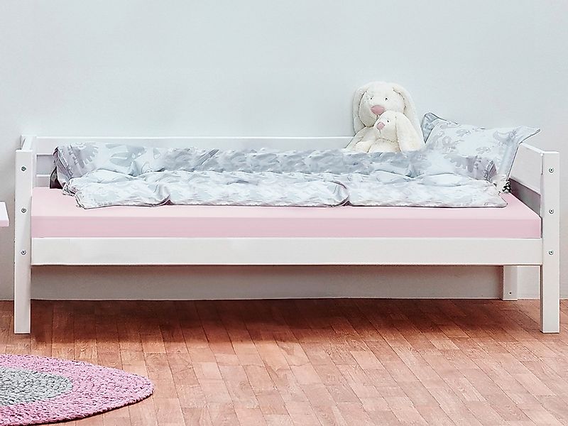 Hoppekids Kinderbett ""Winter Wonderland"", (Set, 2 tlg., Bett und Matratze günstig online kaufen